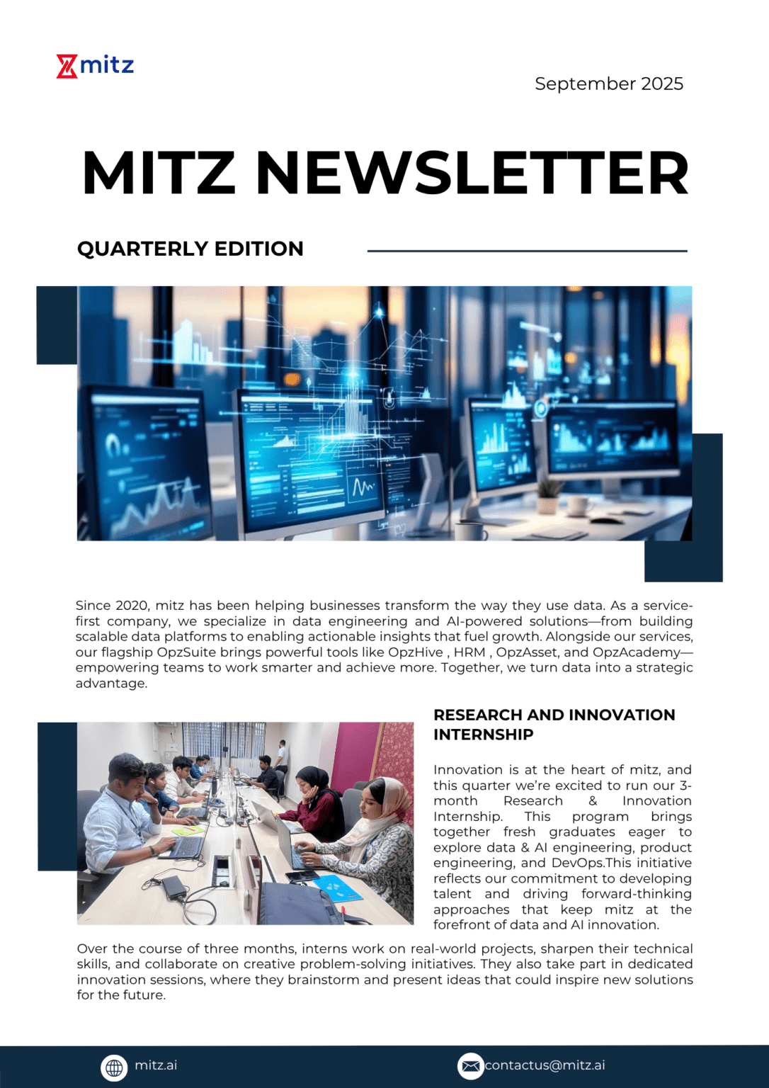 NewsLetter